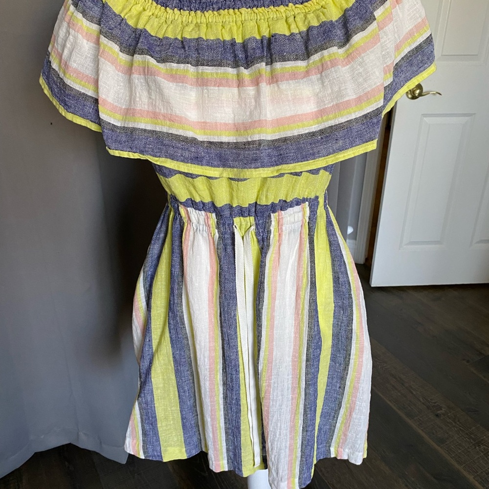Loft beach dress